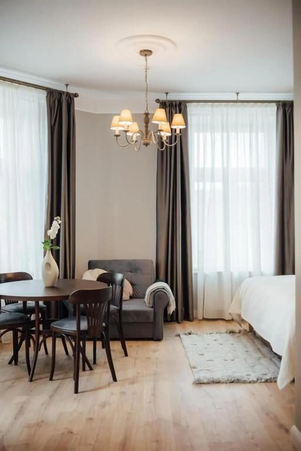 Room, Aparthotel Amella, Riga