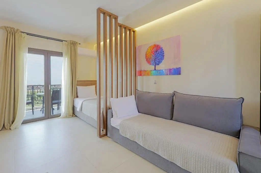Room, Sunset Hotel, Thessaloniki