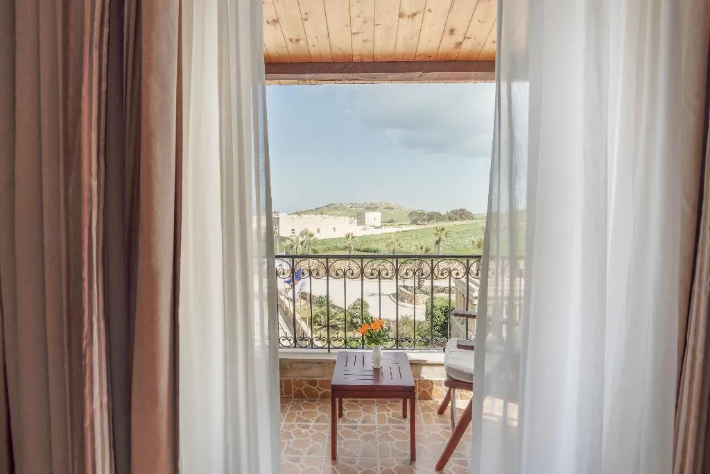 DOUBLE WITH VIEWS Room, Kempinski Hotel San Lawrenz, Gozo