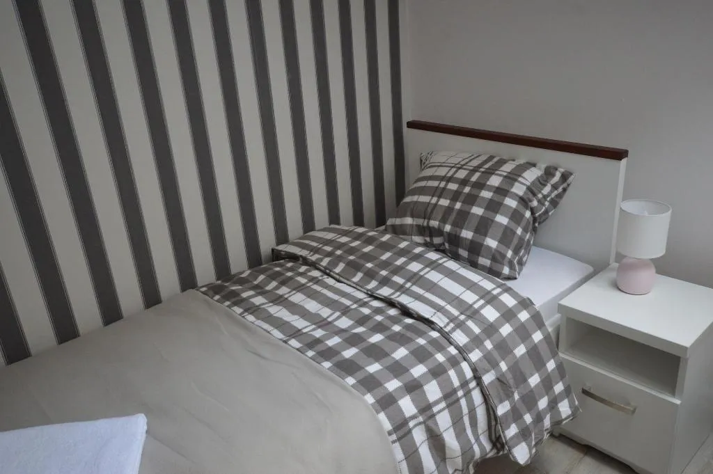 Room, Cracow Central Aparthotel, Krakow