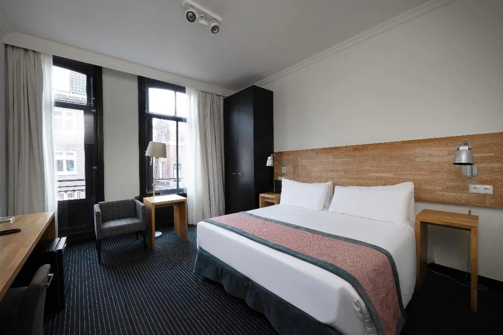 Double or Twin EXECUTIVE Room, Catalonia Vondel Amsterdam, Amsterdam