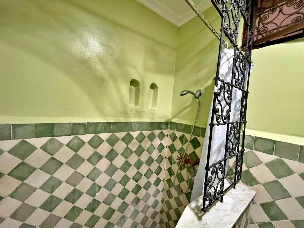 DOUBLE DELUXE Room, Dar Guennoun, Fez