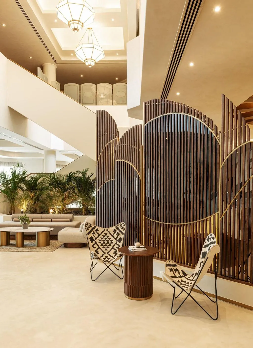 Lobby, Majestic Cove Hotel, Dubai