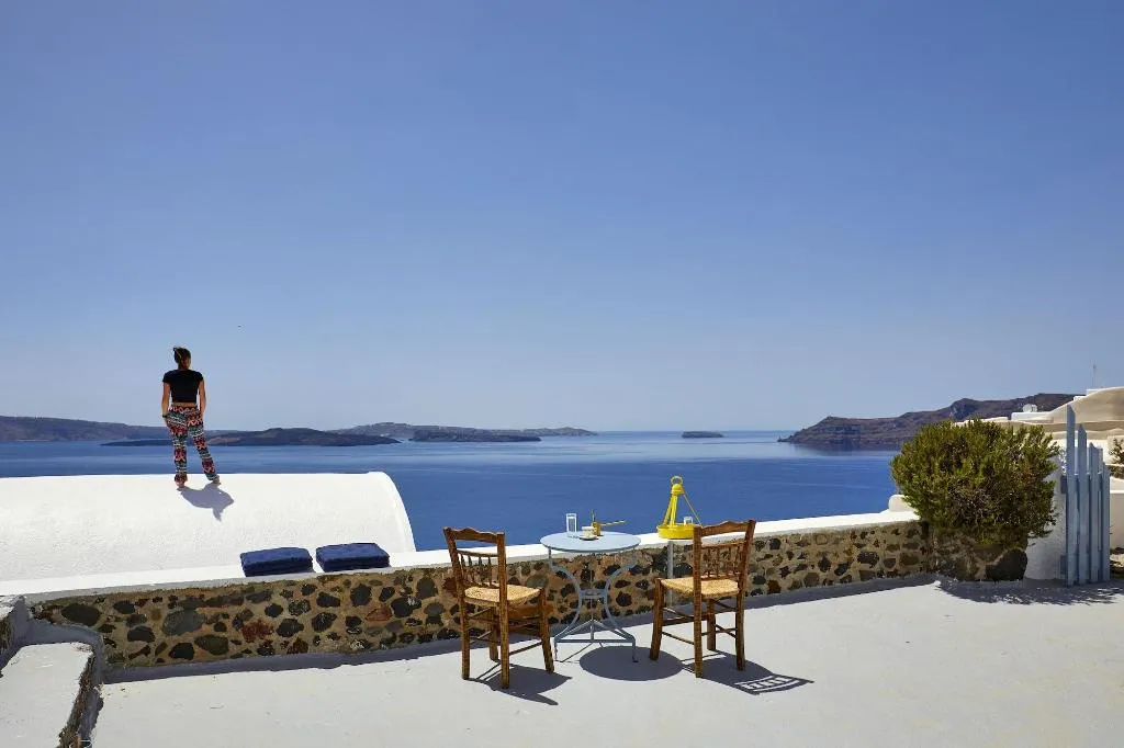 Room, Allure Breeze Suites, Santorini