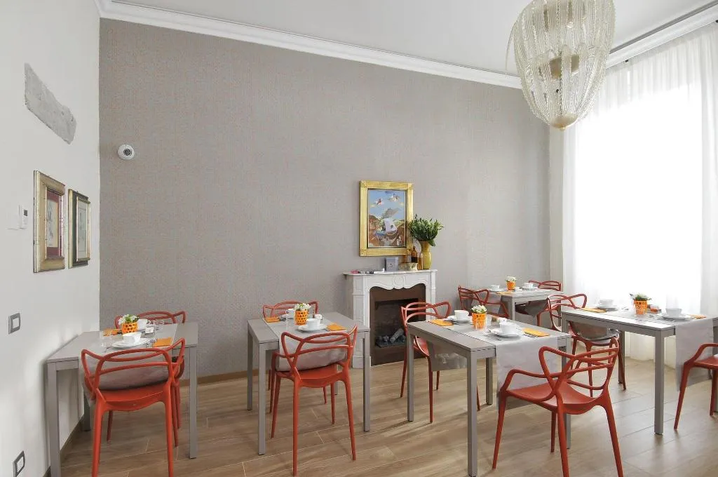Restaurant, Canto Degli Aranci, Florence