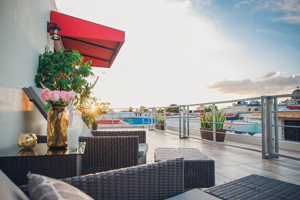 General view, H177 Hotel, Cancun Area