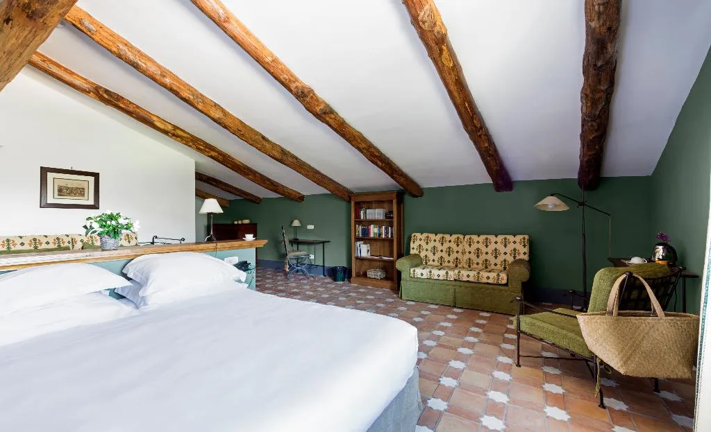 Room DELUXE Room, Relais Regina Giovanna, Naples