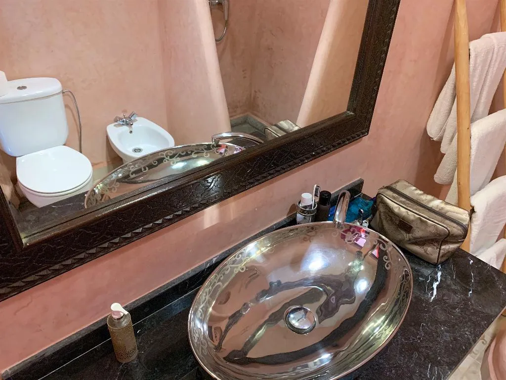 SUITE STANDARD Room, Riad 58 Blu, Marrakech