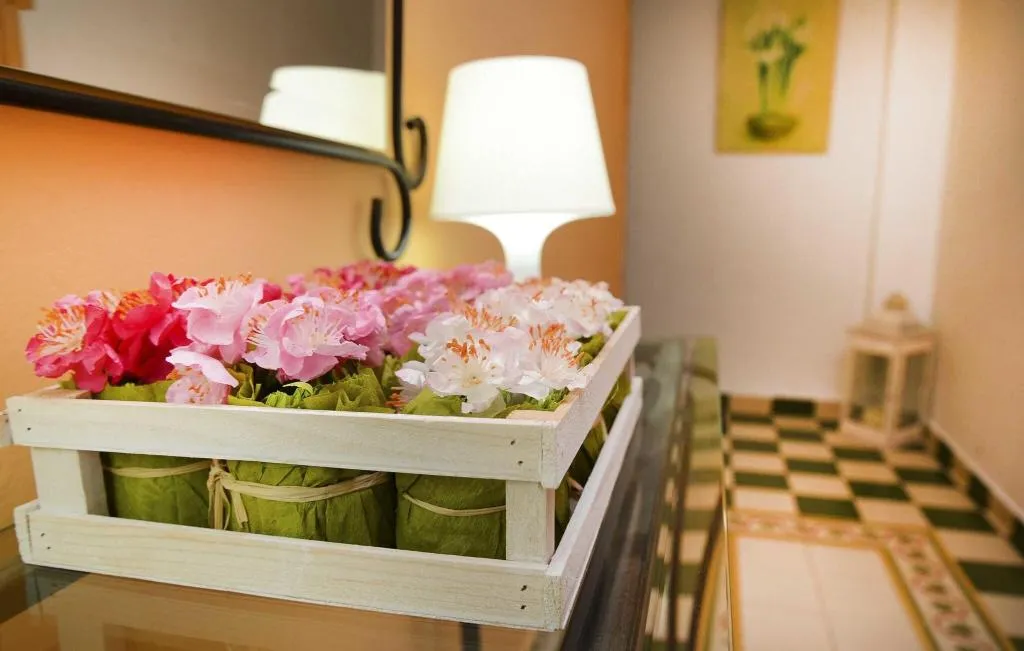 Lobby, Fonda Maria, Costa Blanca