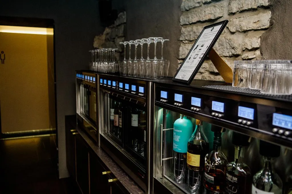 Bar, Movenpick Hotel Tallinn, Tallinn