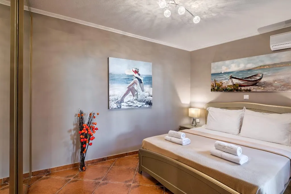SUITE FOUR BEDROOMS Room, Kassandra Village Resort, Halkidiki