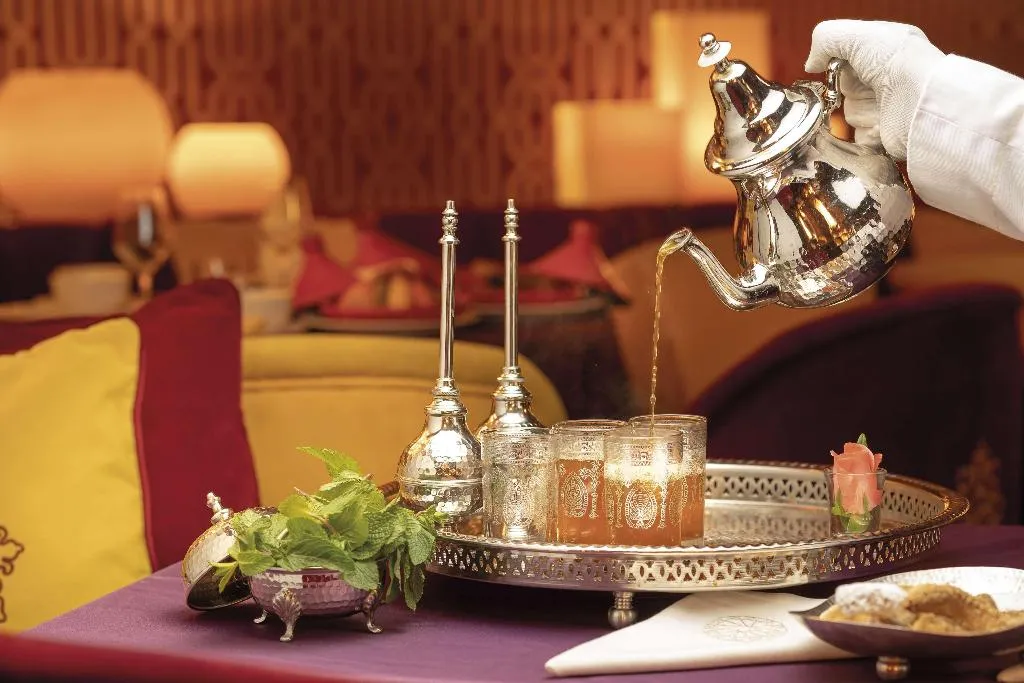 Restaurant, Hyatt Regency Casablanca, Casablanca