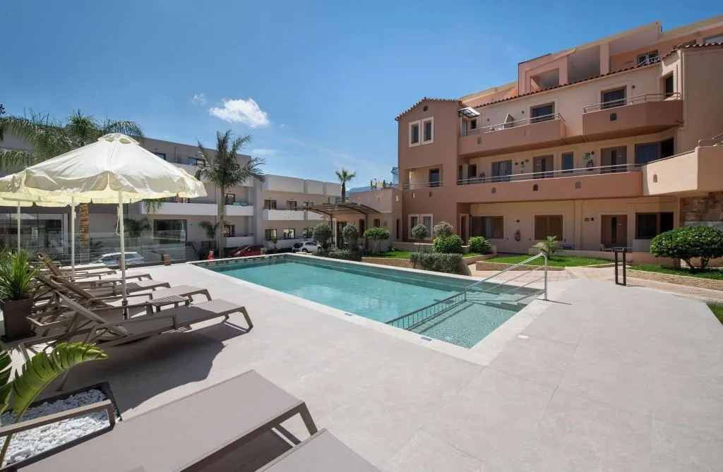 Pool, Eko Suites Apartments, Crete