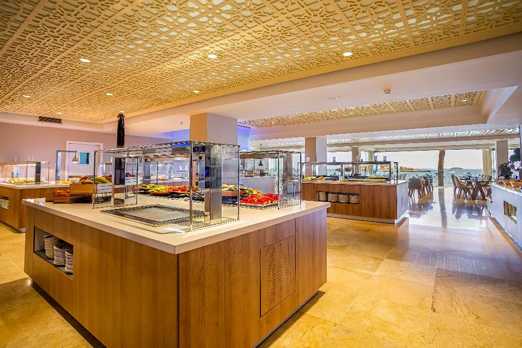Restaurant, Torre del Mar Ibiza, Ibiza
