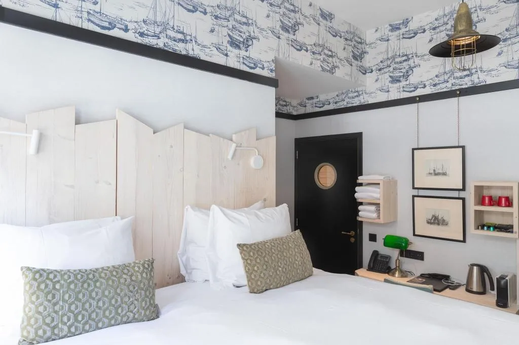 DOUBLE ECONOMY Room, The Hendrick S Hotel, Amsterdam