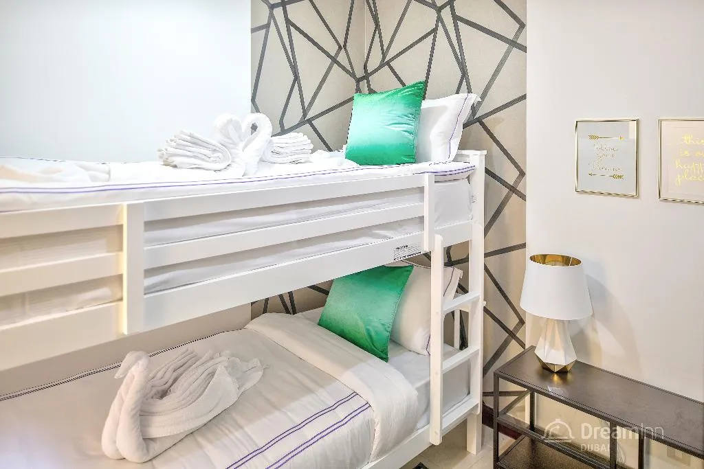 VILLA FIVE BEDROOMS Room, Dream Inn Dubai - Palm Villa, Dubai