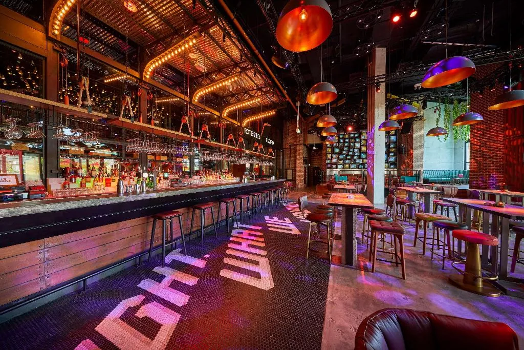 Bar, Atlantis The Palm, Dubai