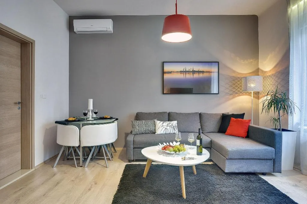 Room, D&A Center Apartments, Istria