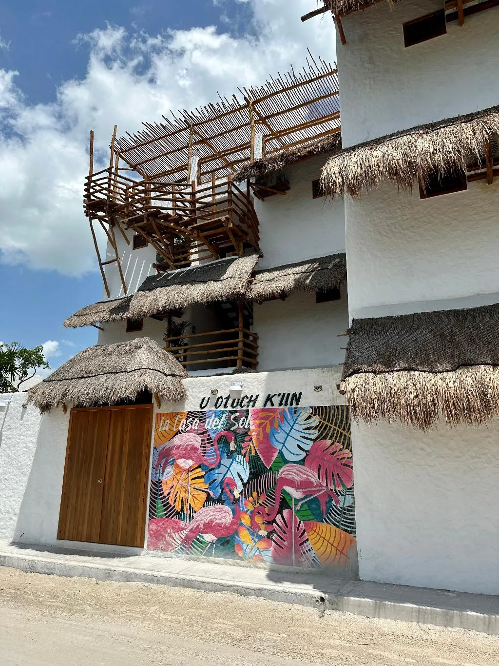 Lobby, Casa Del Sol Holbox - Self Check In, Cancun Area