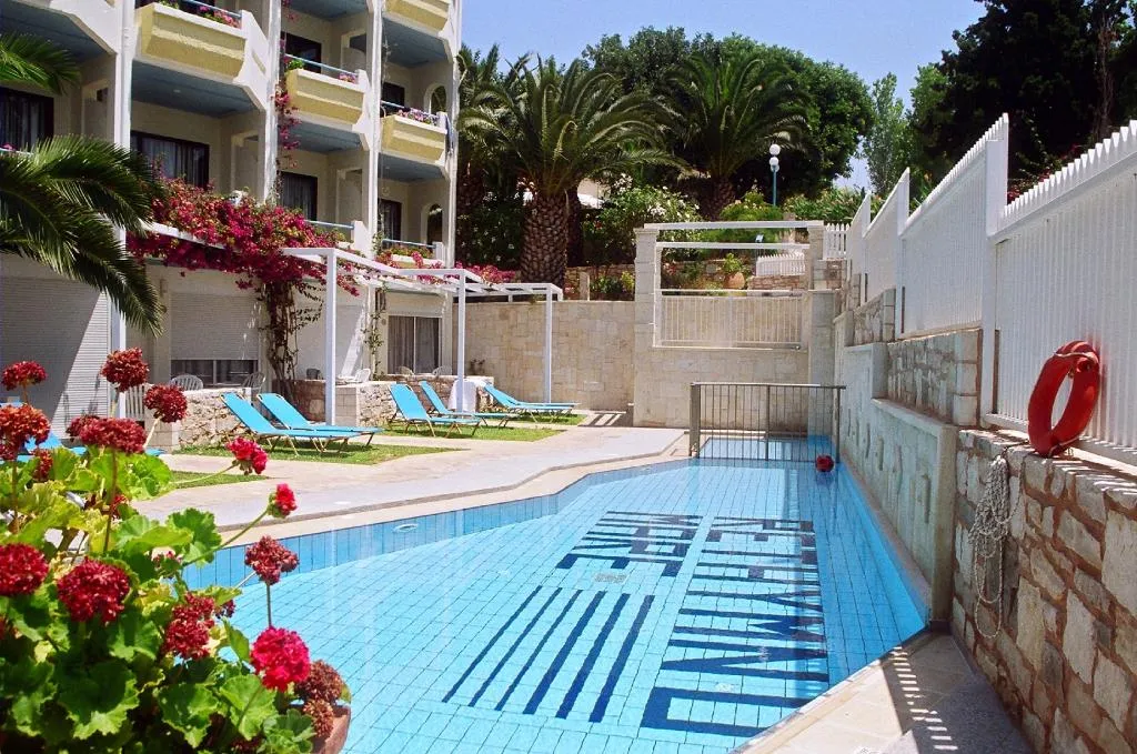 Pool, Rethymno Mare & Water Park, Crete
