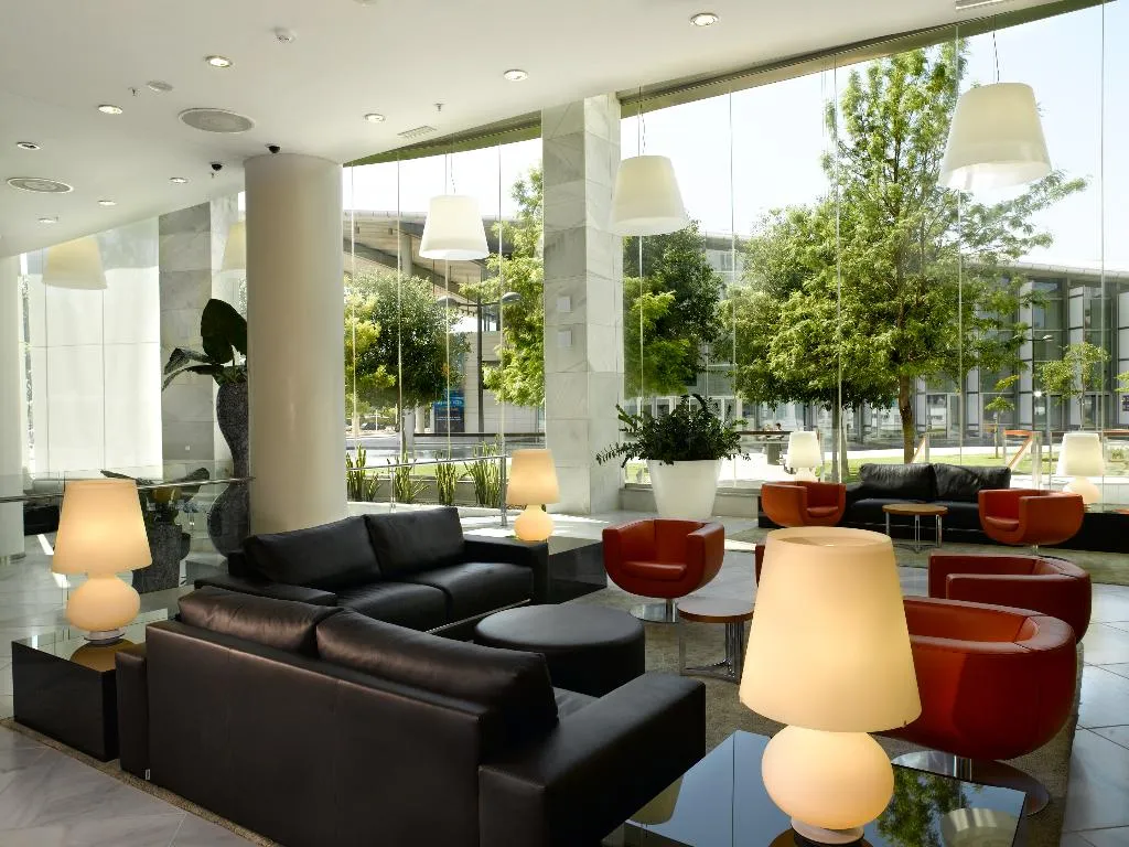 Lobby, Sercotel Sorolla Palace, Valencia
