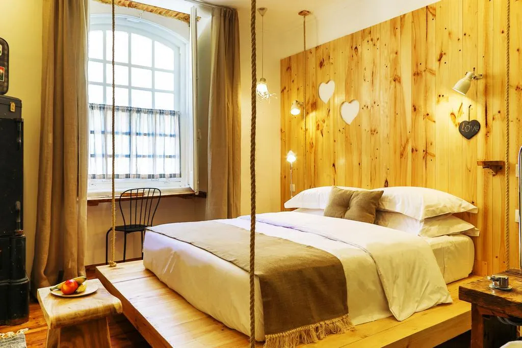 Room, 262 Boutique Hotel, Lisbon