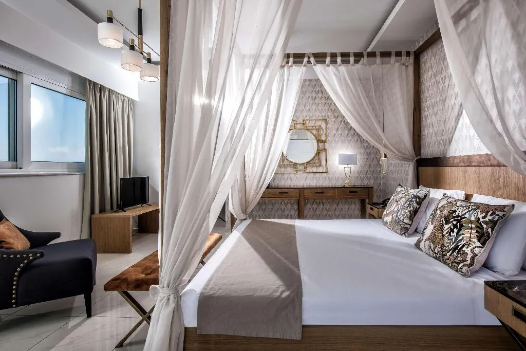 Room, Matheo Villas & Suites, Crete