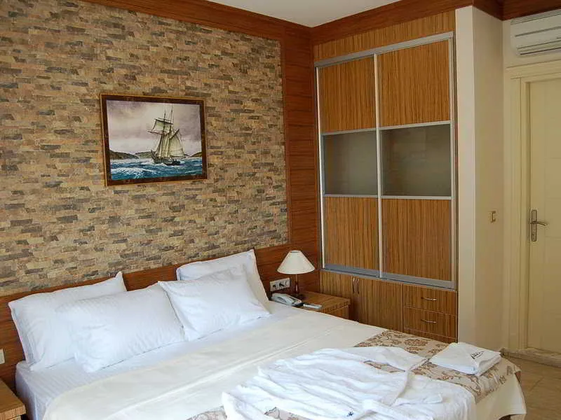 Room, Mesken Boutique, Dalaman