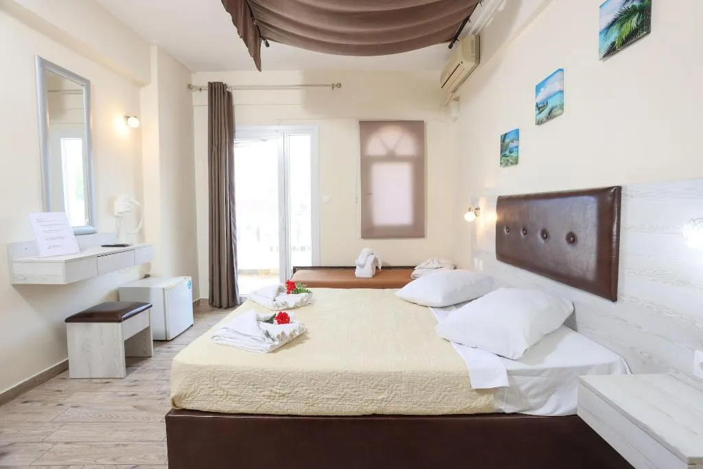 Room, Summer Beach Hotel, Halkidiki