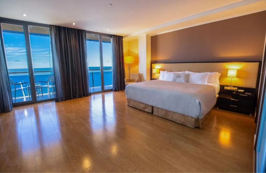 JUNIOR SUITE STANDARD Room, SOLYMAR Gran Hotel, Costa Blanca