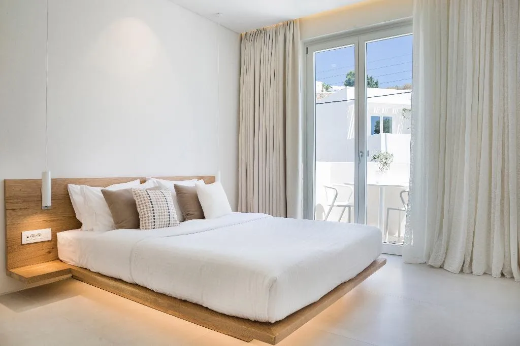 Double or Twin MOUNTAIN VIEW Room, Mykonos Dove beach hotel, Mykonos