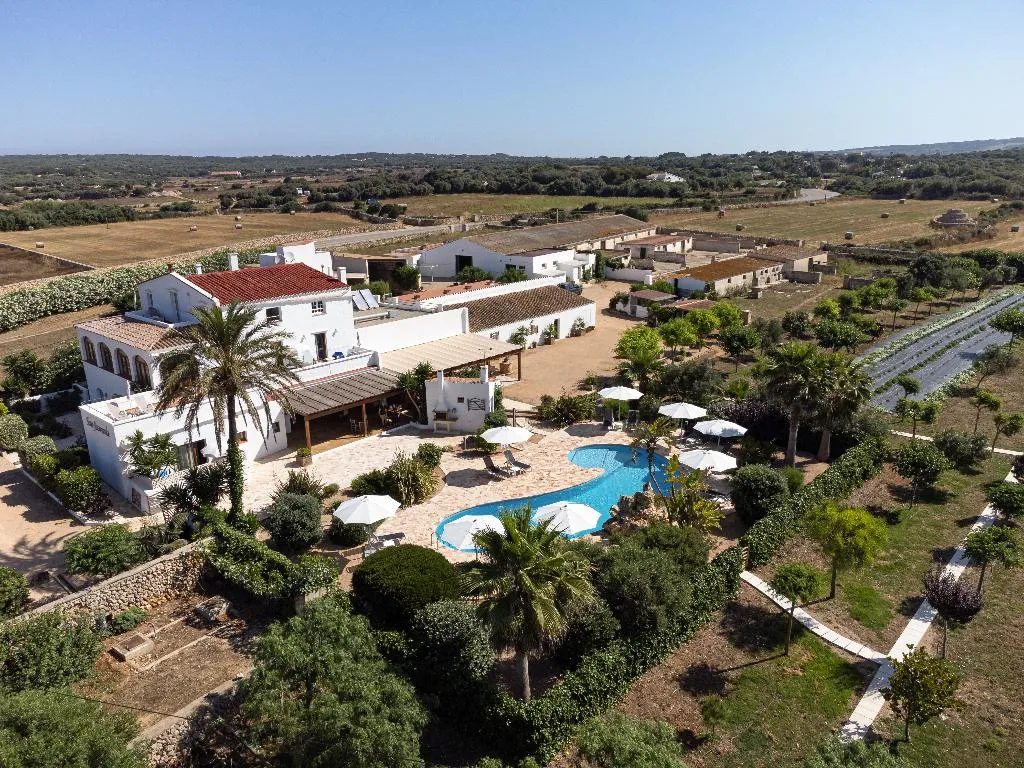 General view, Agroturismo Son Juaneda, Menorca