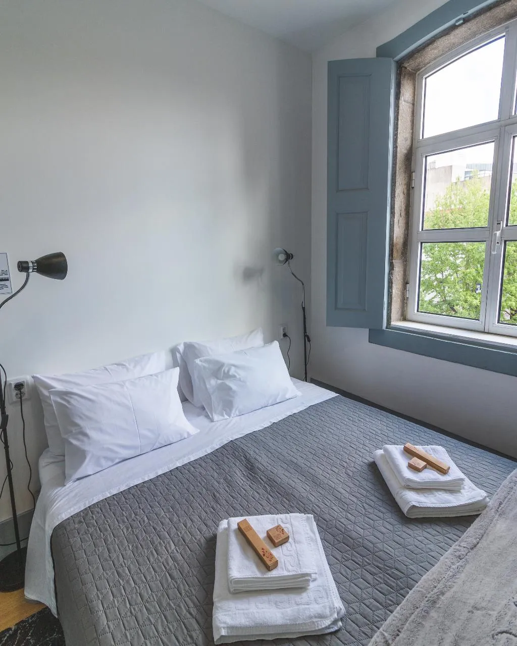 General view, Vila Santa Cruz Guest House, Porto