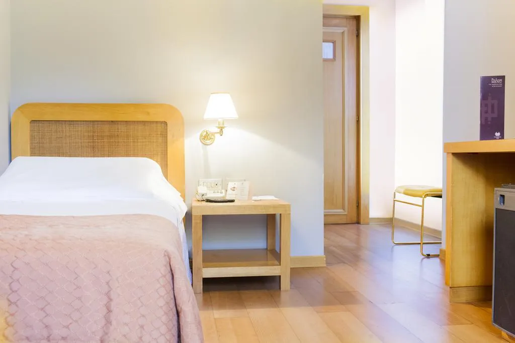 SINGLE BASIC Room, Polo, Rome