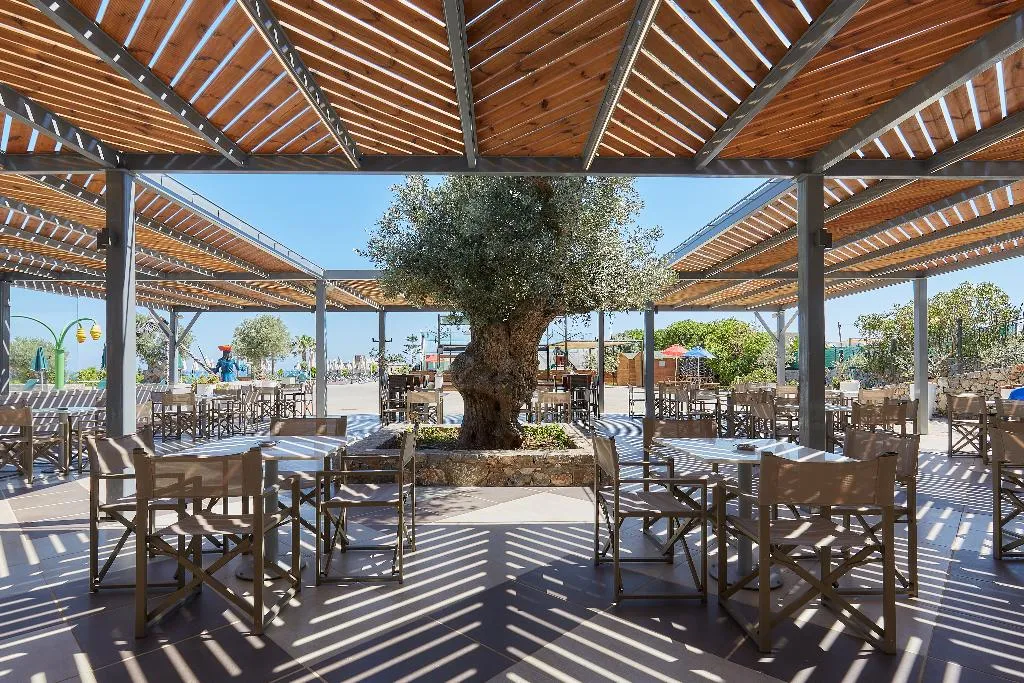 Bar, Arminda Hotel & Spa, Crete