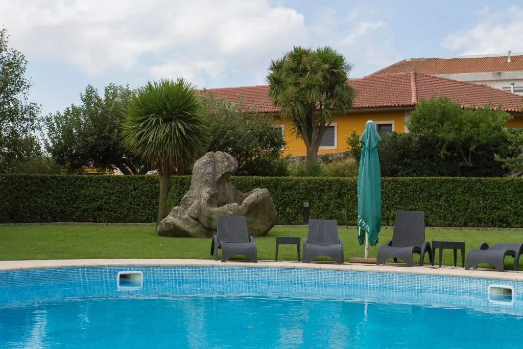 Pool, Aguiar Da Pena, Porto