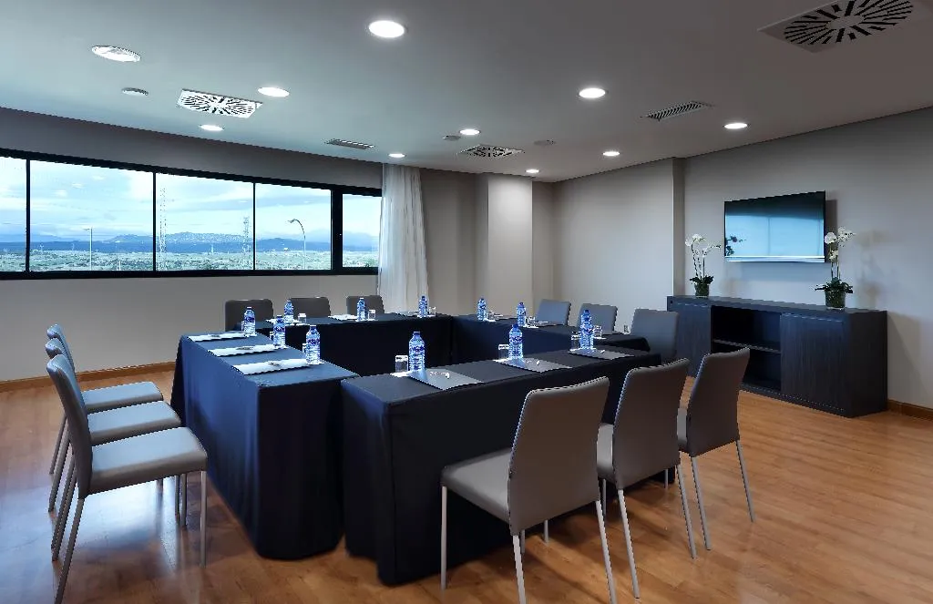 Conferences, Eurostars Madrid Foro, Madrid