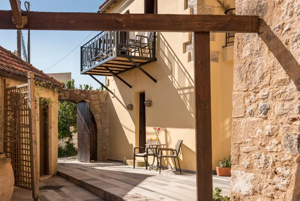 SUITE TWO BEDROOMS Room, Spilia Village Hotel & Villas, Crete