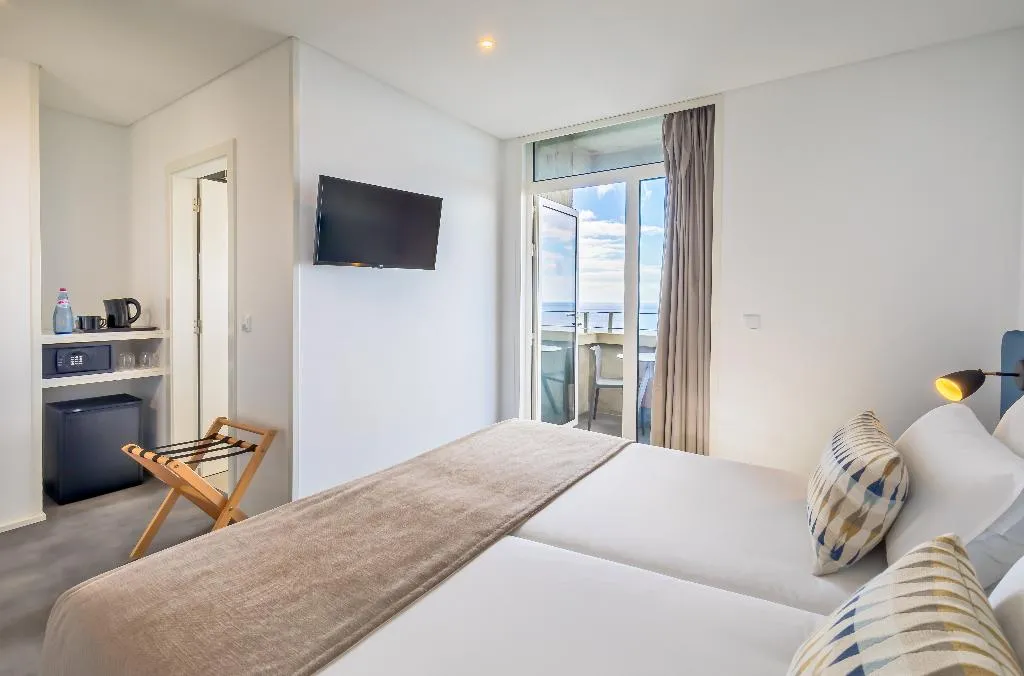 DOUBLE SEA FRONT Room, Allegro Madeira - Adults Only, Member of Barcelo, Madeira