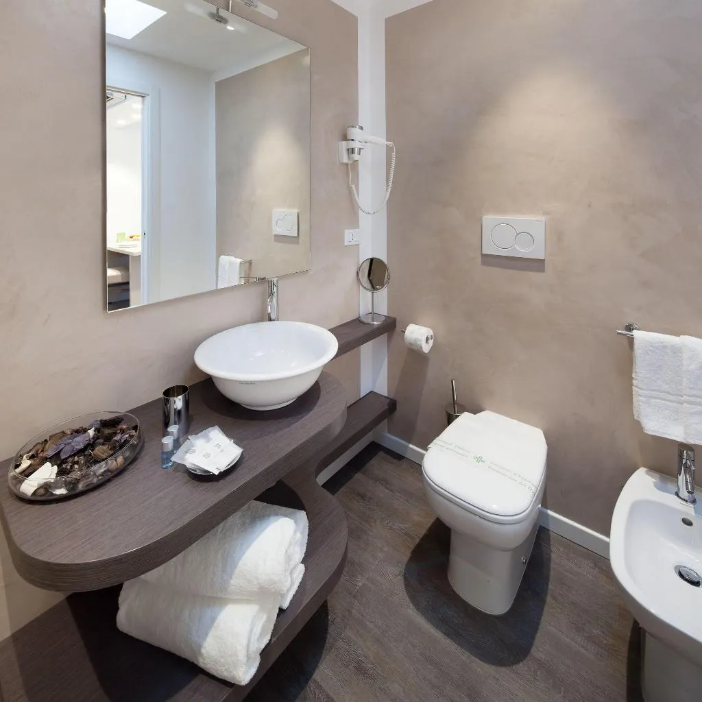 DOUBLE STANDARD Room, Studio Inn Centrale, Milan