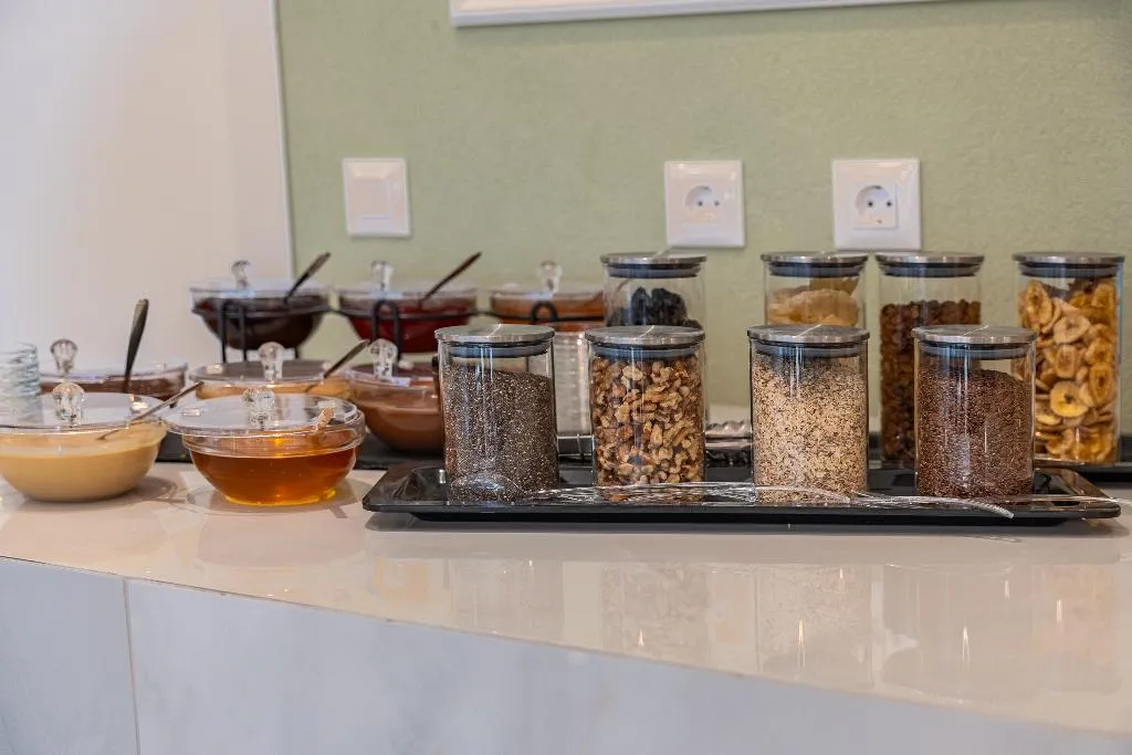 Restaurant, Philia Center Suites, Rhodes