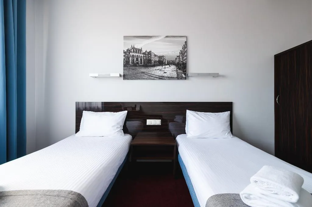 Room, Focus Gdansk Hotel, Gdansk