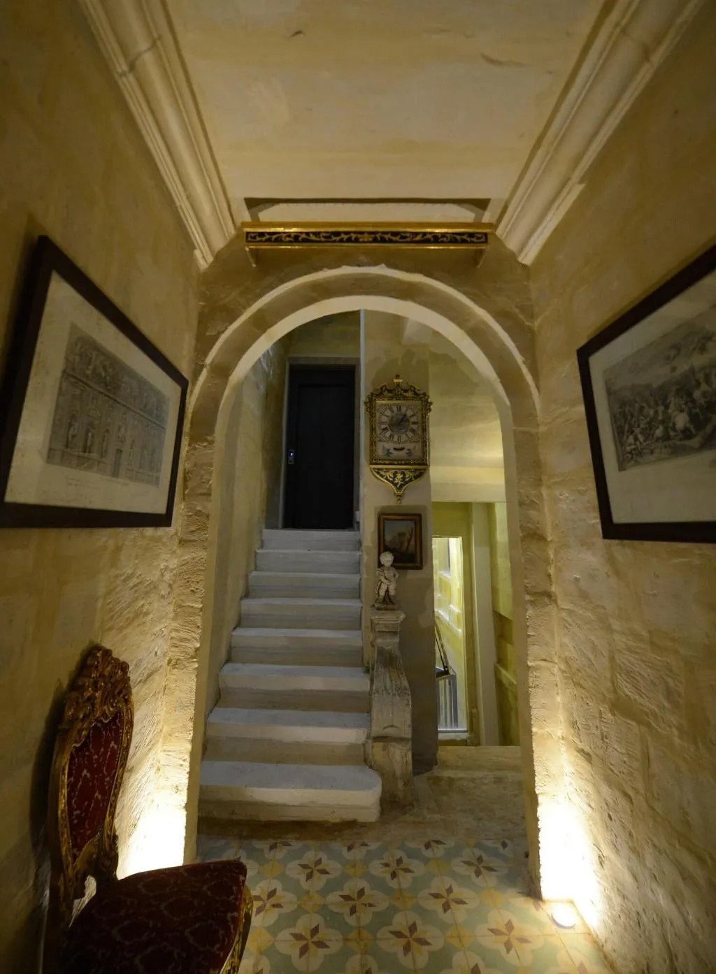 Lobby, Paulos Valletta, Malta