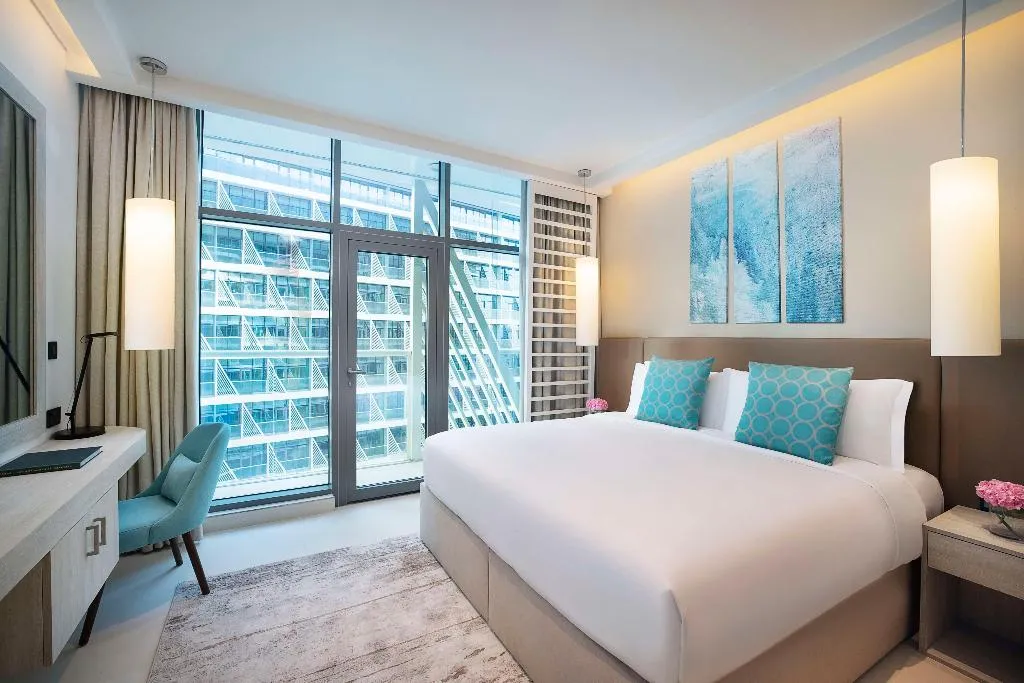 APARTMENT SUPERIOR ONE BEDROOM Room, NH Collection Dubai The Palm, Dubai