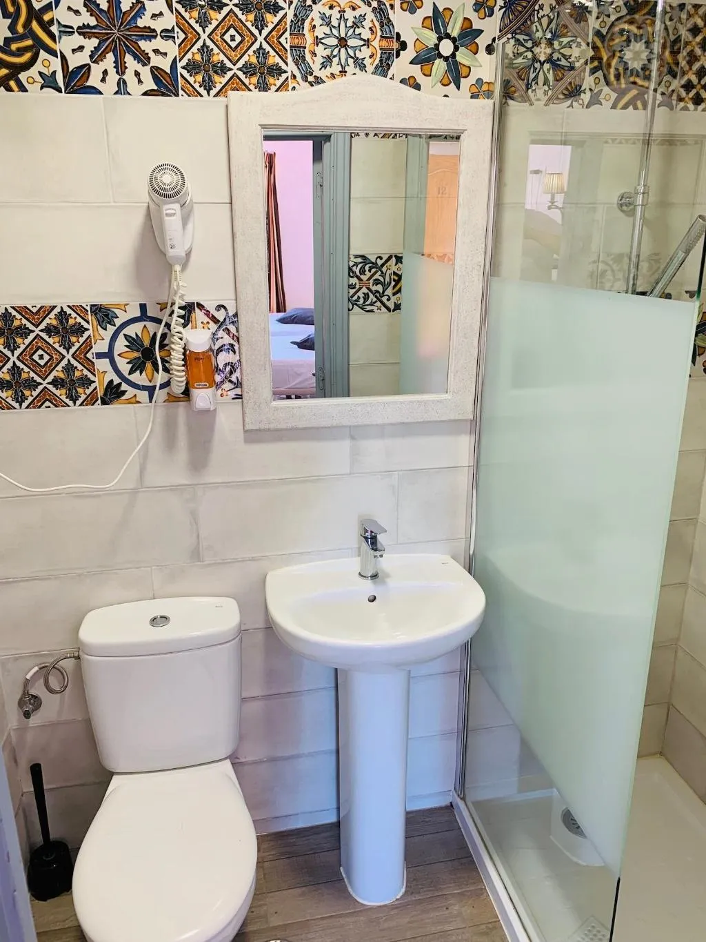 Room, Pension Aduar, Costa Del Sol