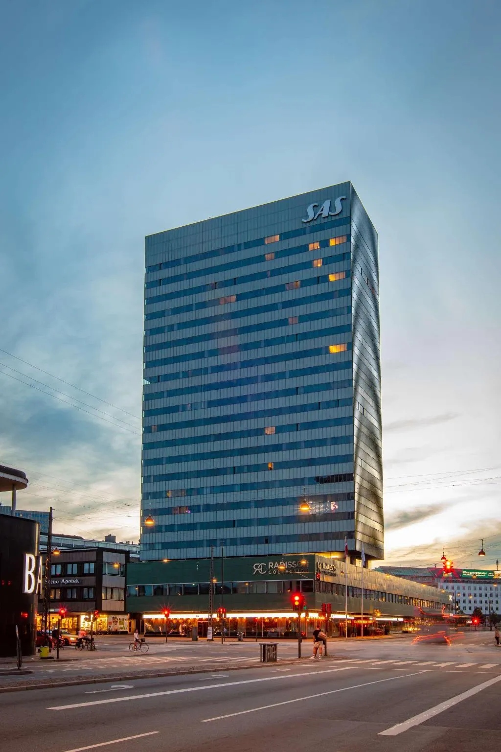 General view, Radisson Collection Royal Hotel, Copenhagen, Copenhagen