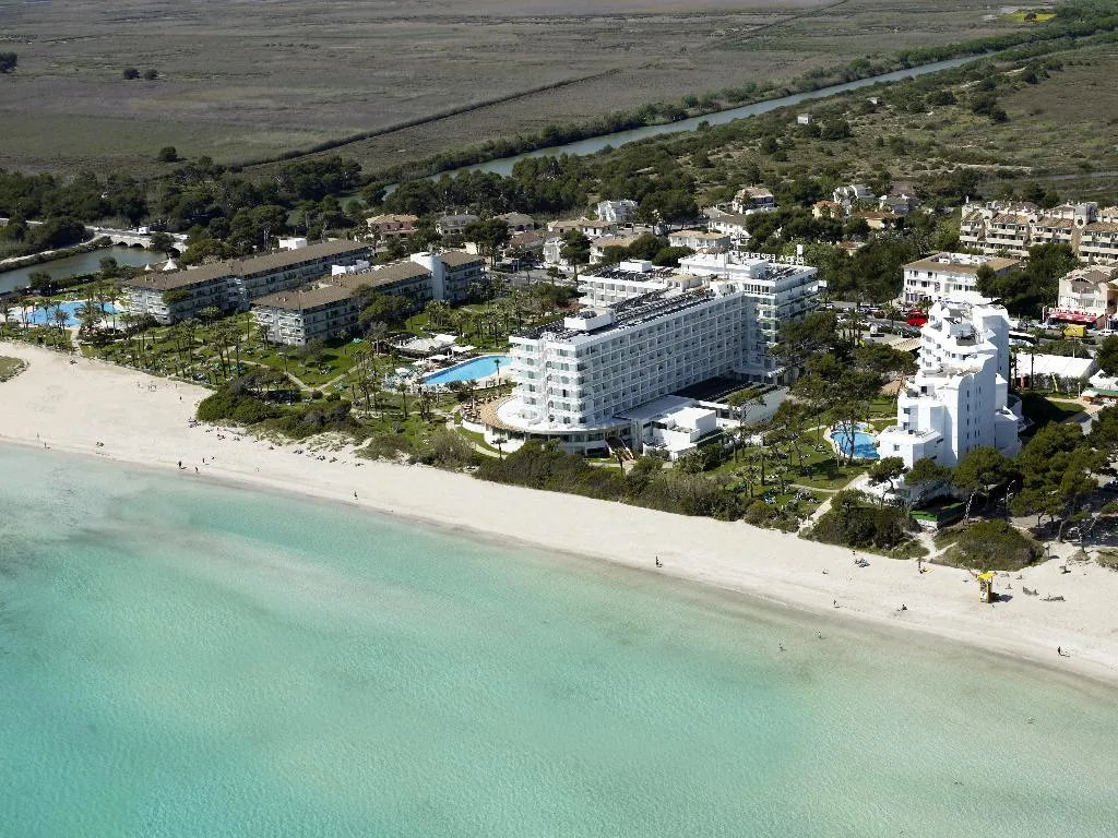 Beach, Playa Esperanza Suites, Majorca