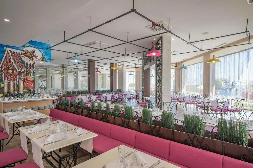 Restaurant, Sentido Marea, Varna