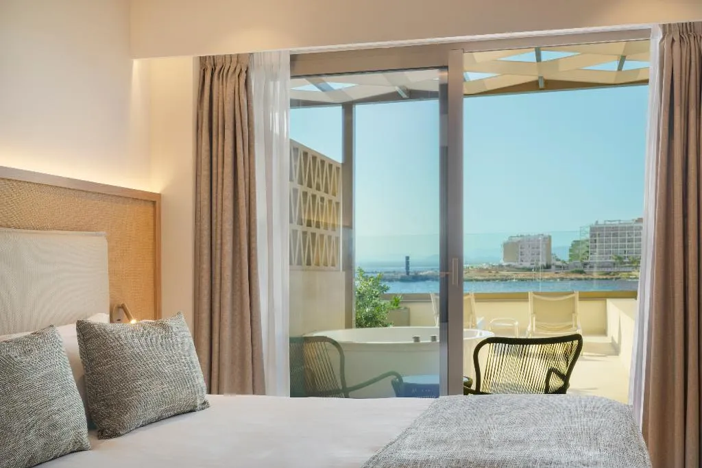 DOUBLE SINGLE USE PREMIUM SEA VIEW Room, Iberostar Selection Es Trenc (, Majorca
