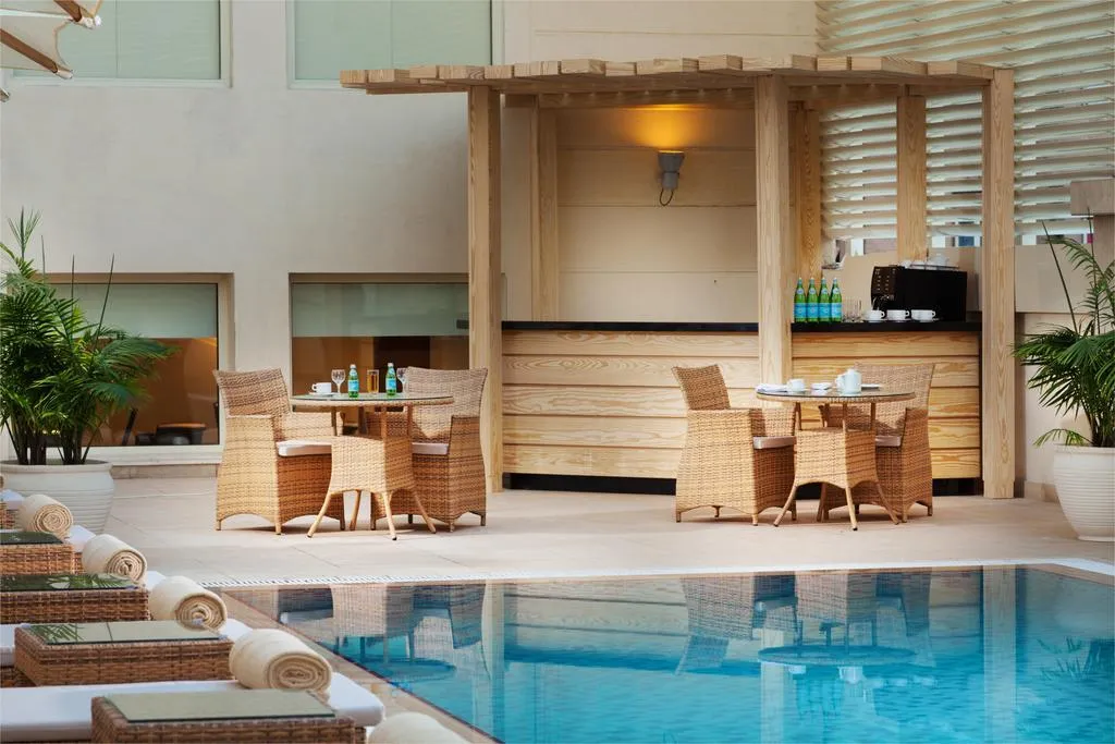Pool, Steigenberger Hotel El Tahrir Cairo, Cairo